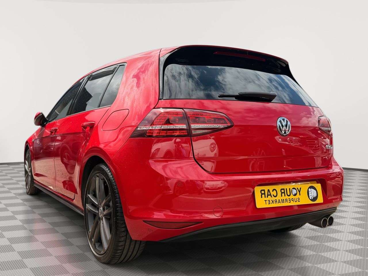 2016 VOLKSWAGEN GOLF 2016 VOLKSWAGEN GOLF