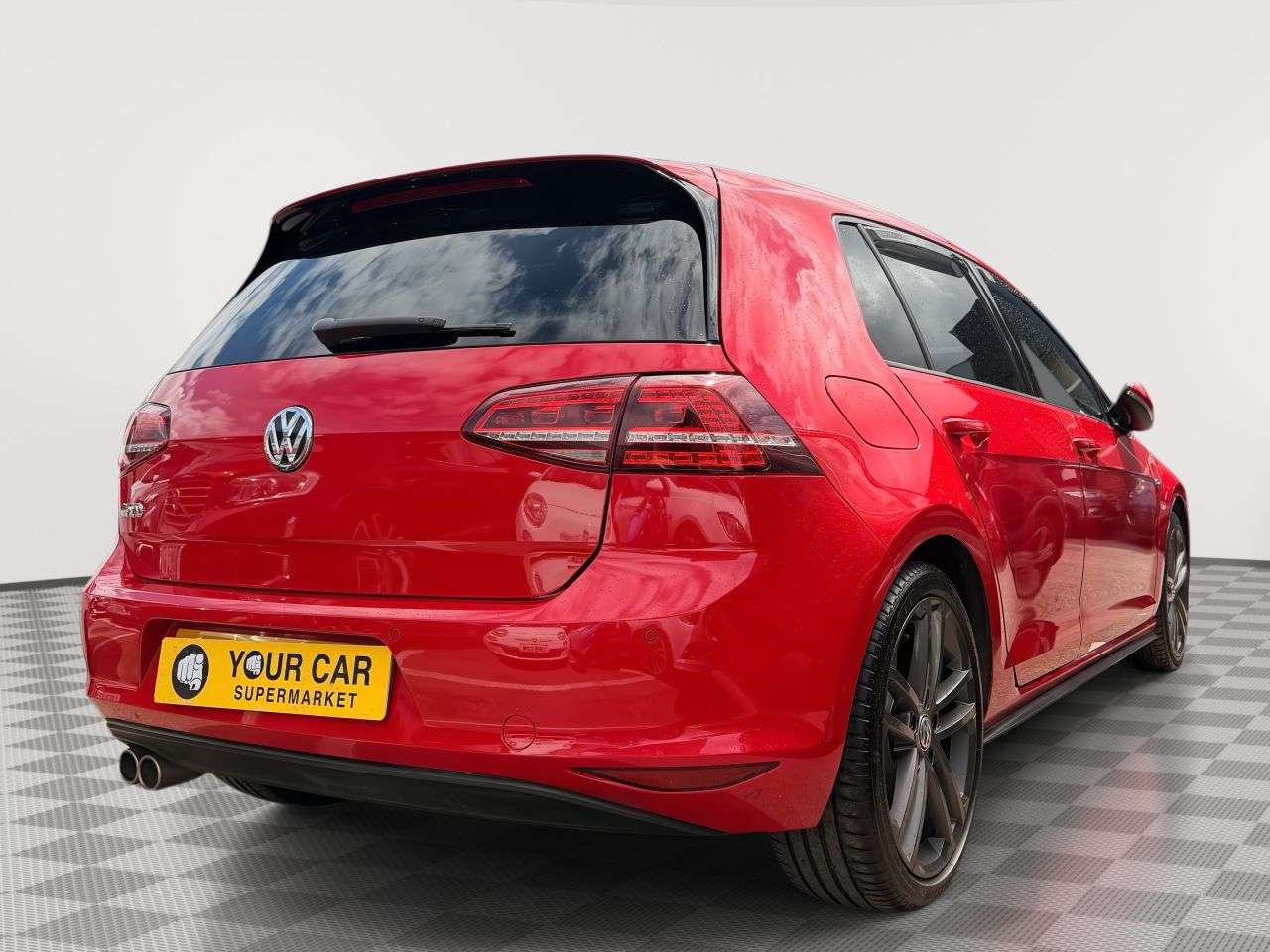 2016 VOLKSWAGEN GOLF 2016 VOLKSWAGEN GOLF