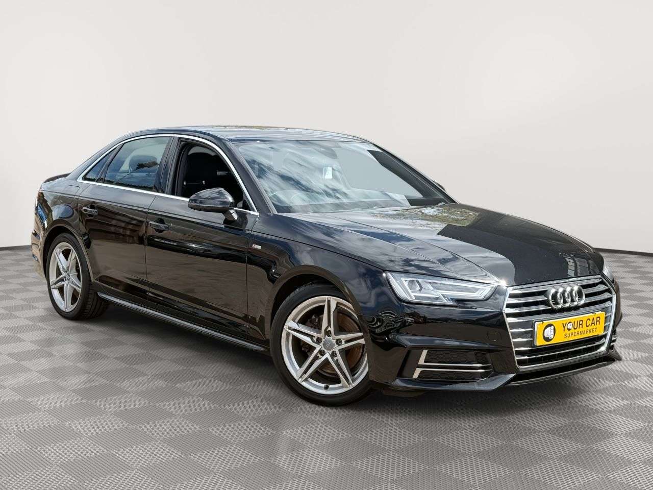 A 2017 AUDI A4 1.4 TFSI S line Saloon 4dr Petrol Manual Euro 6 (s/s) (150 ps) Heated Seats A 2017 AUDI A4 1.4 TFSI S line Saloon 4dr Petrol Manual Euro 6 (s/s) (150 ps) Heated Seats