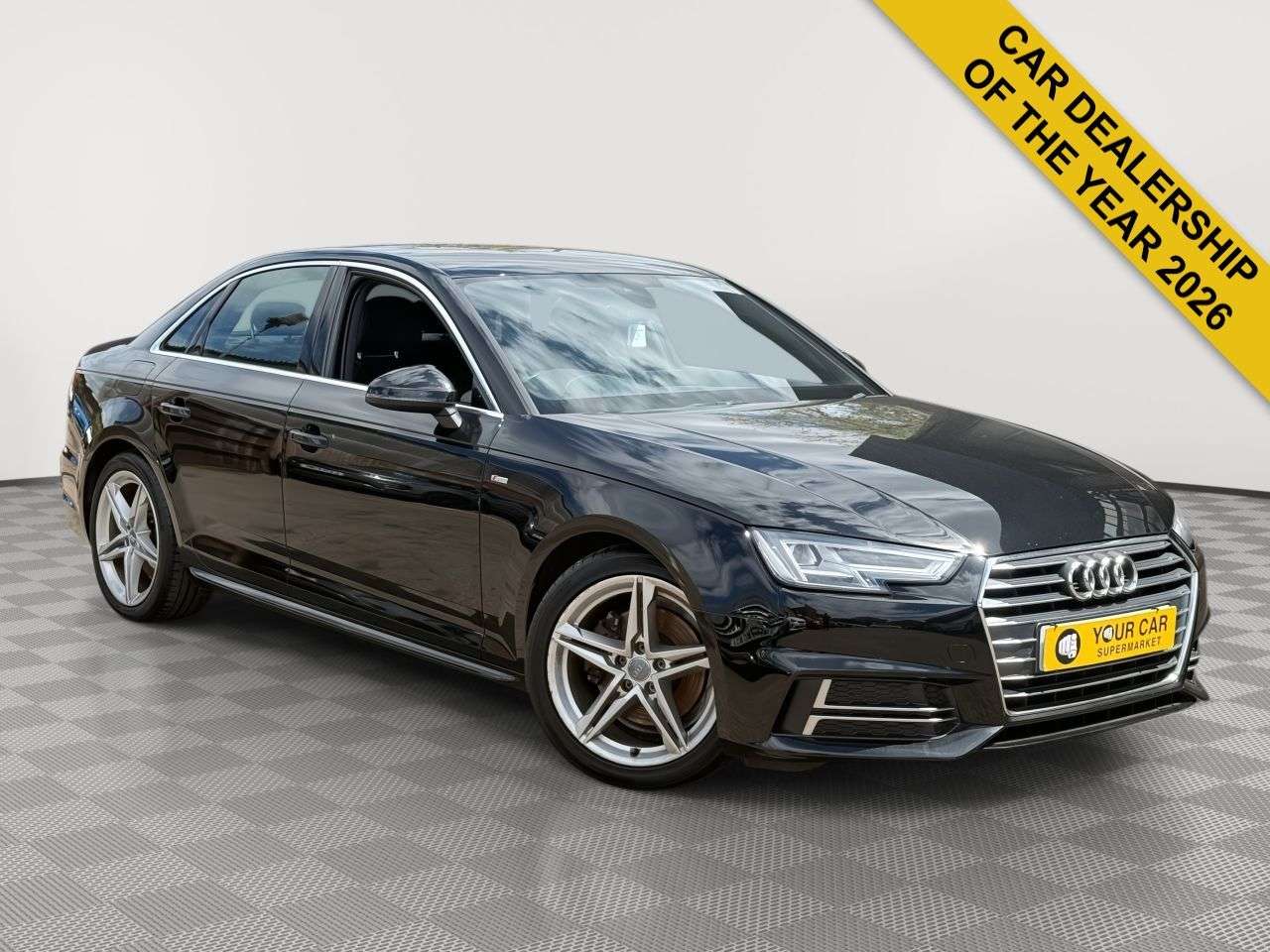 A 2017 AUDI A4 1.4 TFSI S line Saloon 4dr Petrol Manual Euro 6 (s/s) (150 ps) Heated Seats A 2017 AUDI A4 1.4 TFSI S line Saloon 4dr Petrol Manual Euro 6 (s/s) (150 ps) Heated Seats