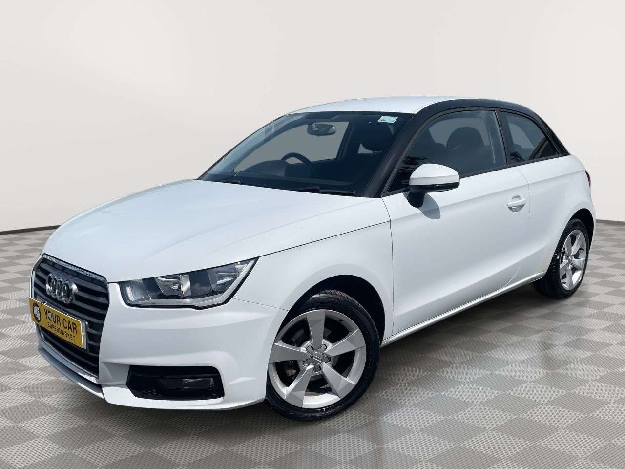 2018 AUDI A1 2018 AUDI A1