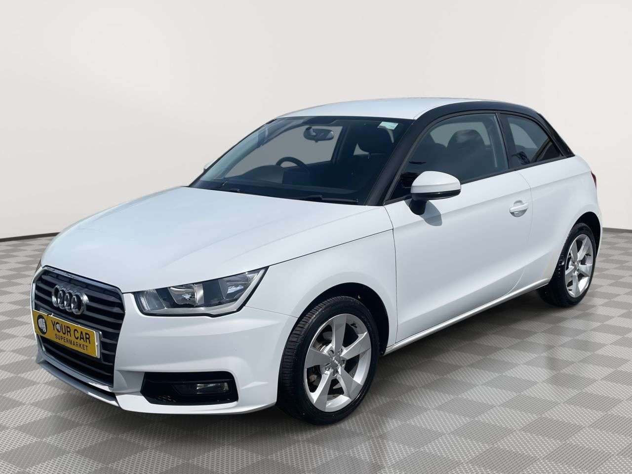 2018 AUDI A1 2018 AUDI A1