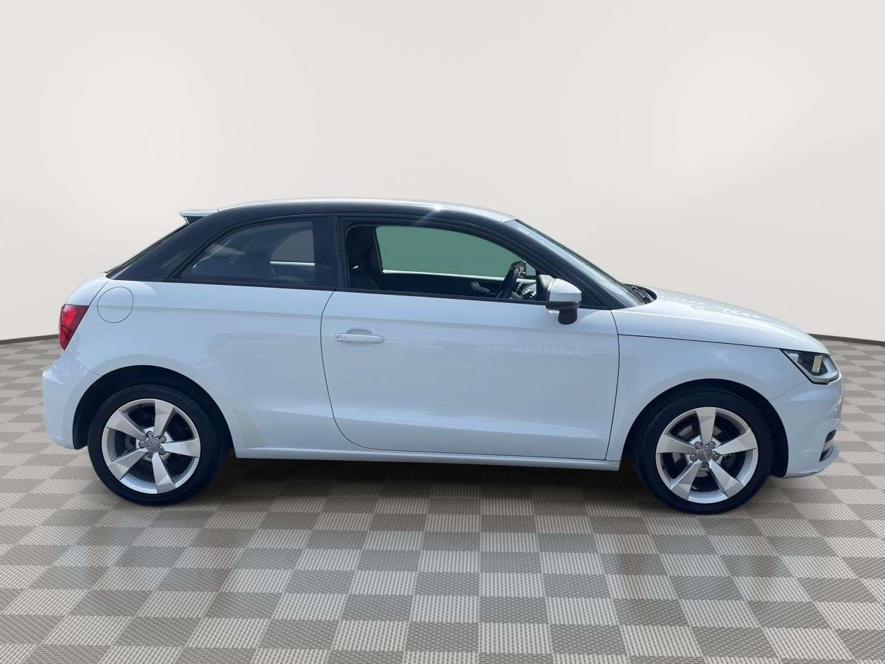 2018 AUDI A1 2018 AUDI A1