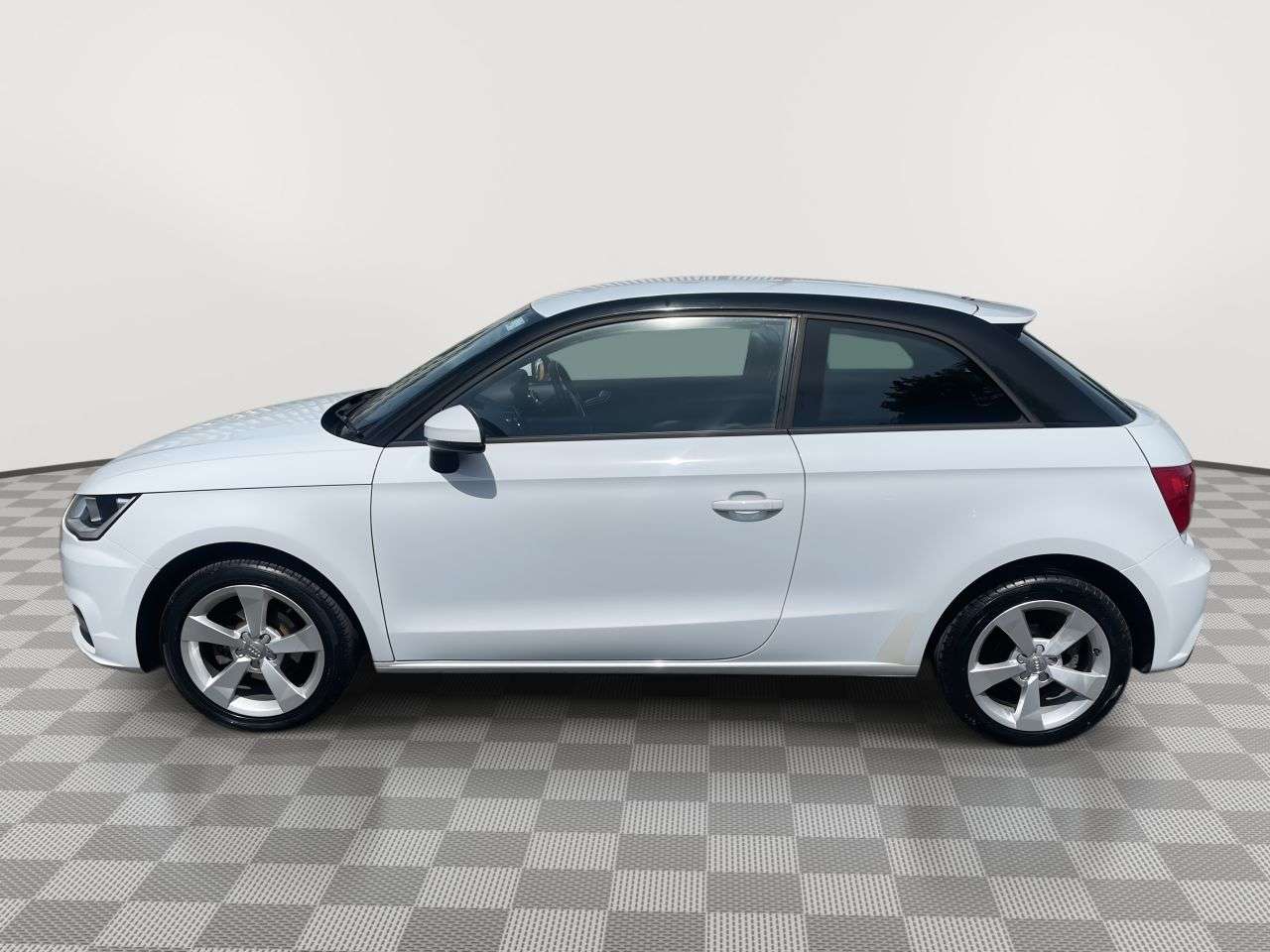 2018 AUDI A1 2018 AUDI A1