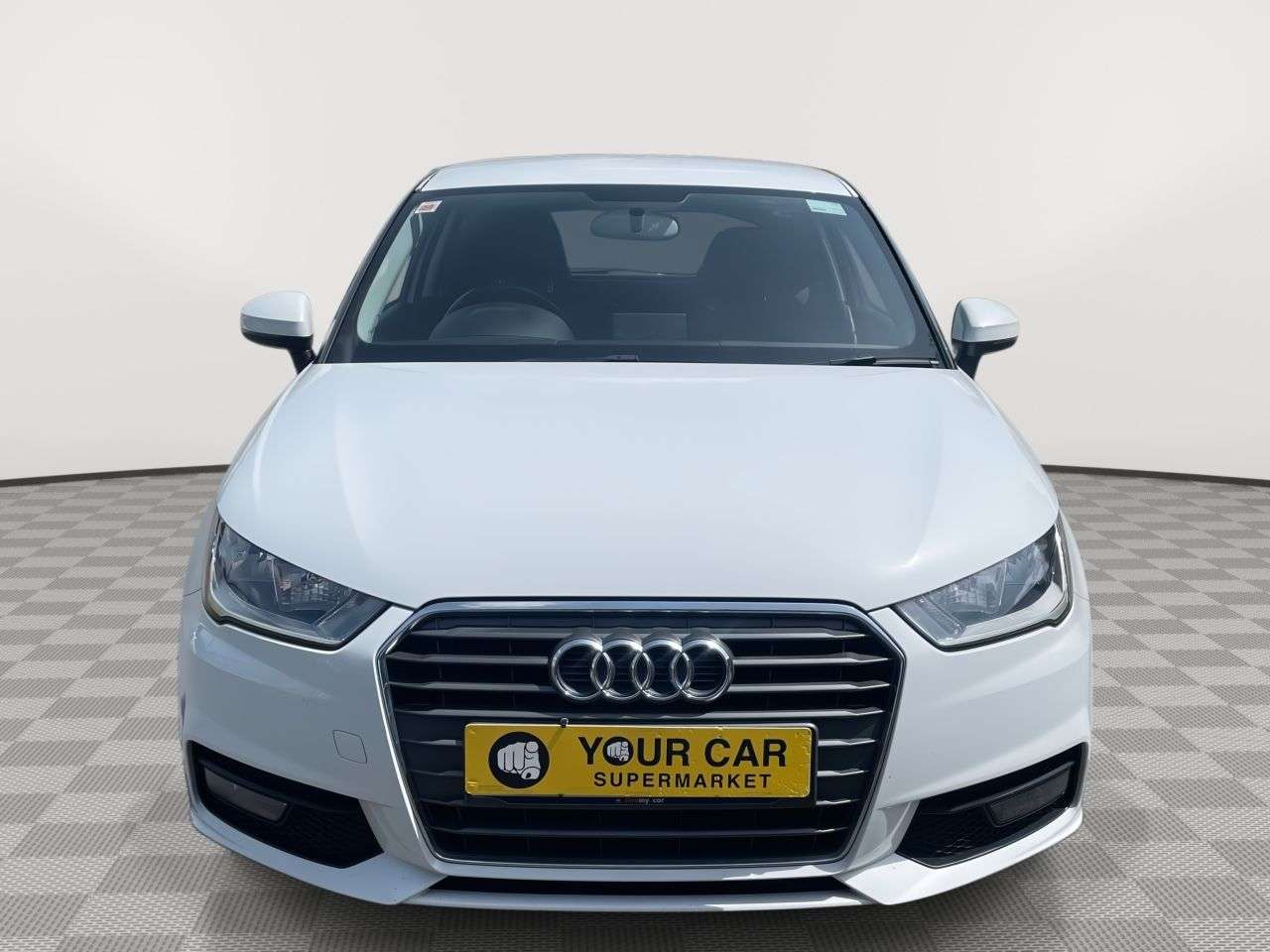 2018 AUDI A1 2018 AUDI A1