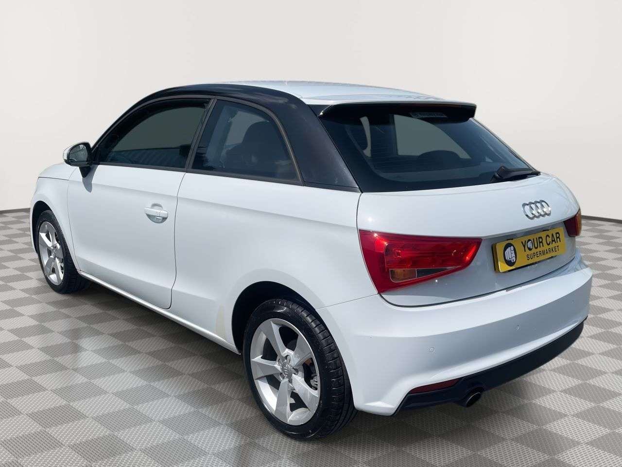 2018 AUDI A1 2018 AUDI A1