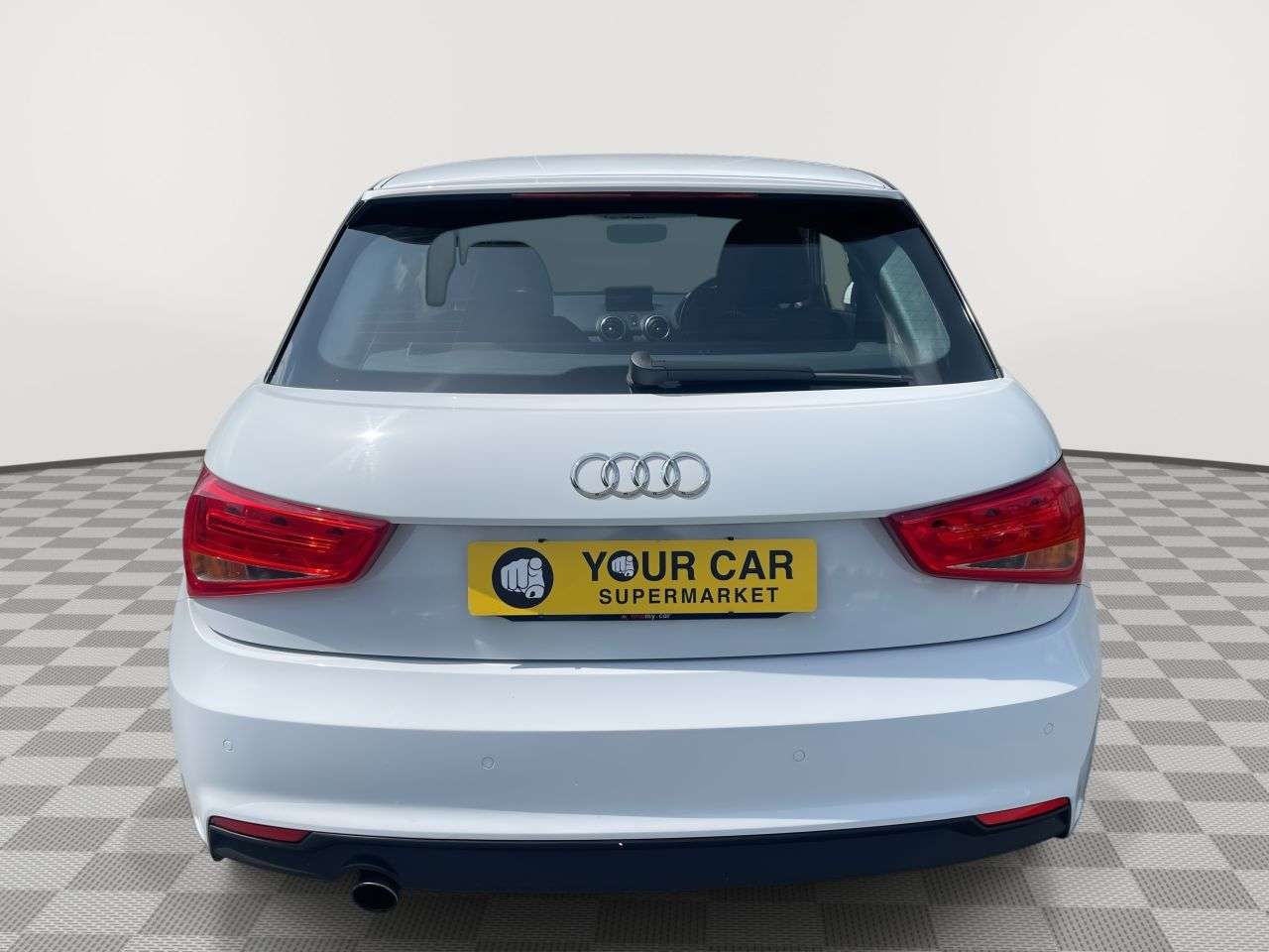 2018 AUDI A1 2018 AUDI A1