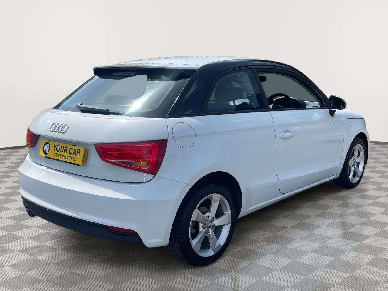 2018 AUDI A1 2018 AUDI A1