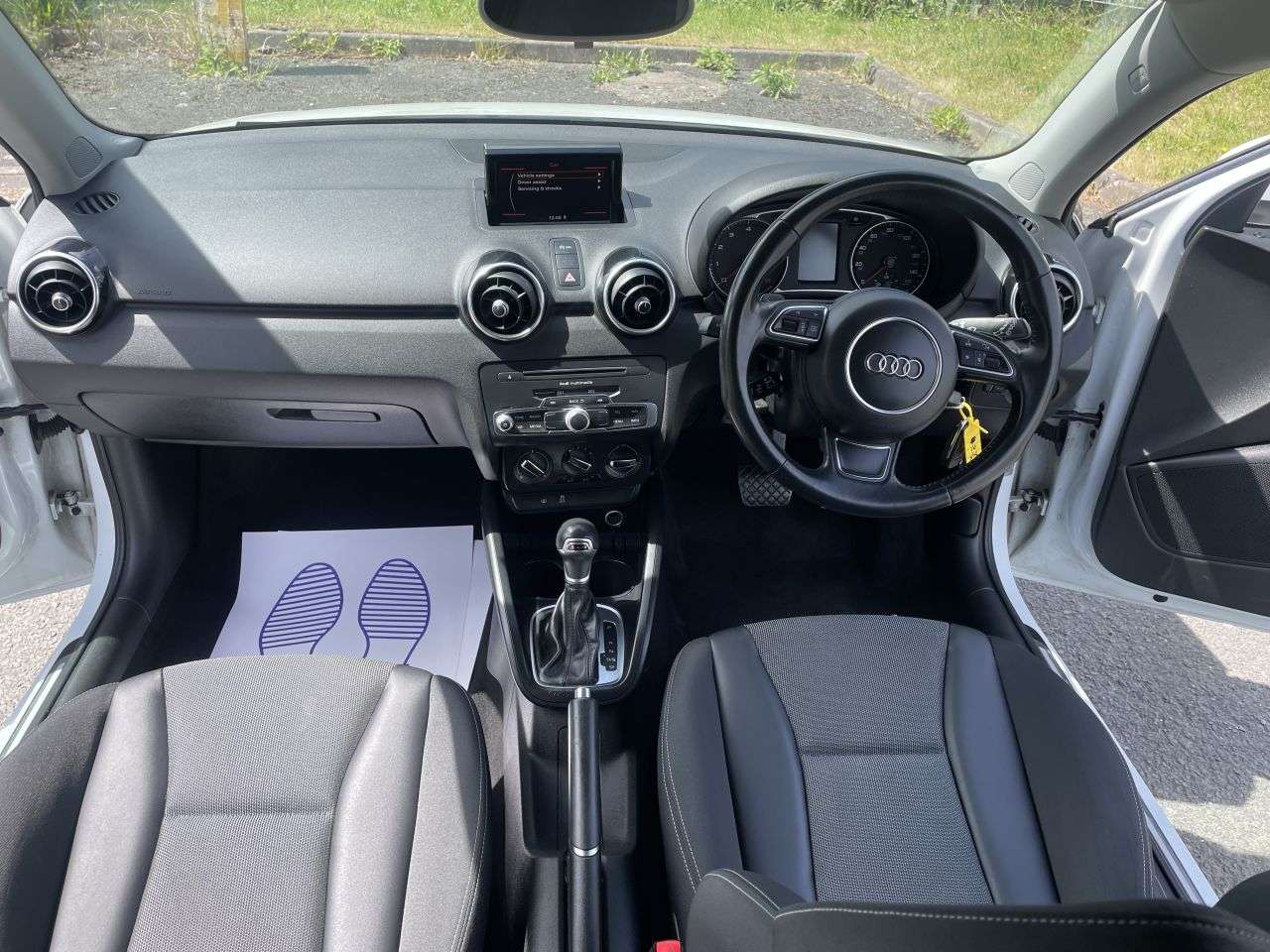 2018 AUDI A1 2018 AUDI A1
