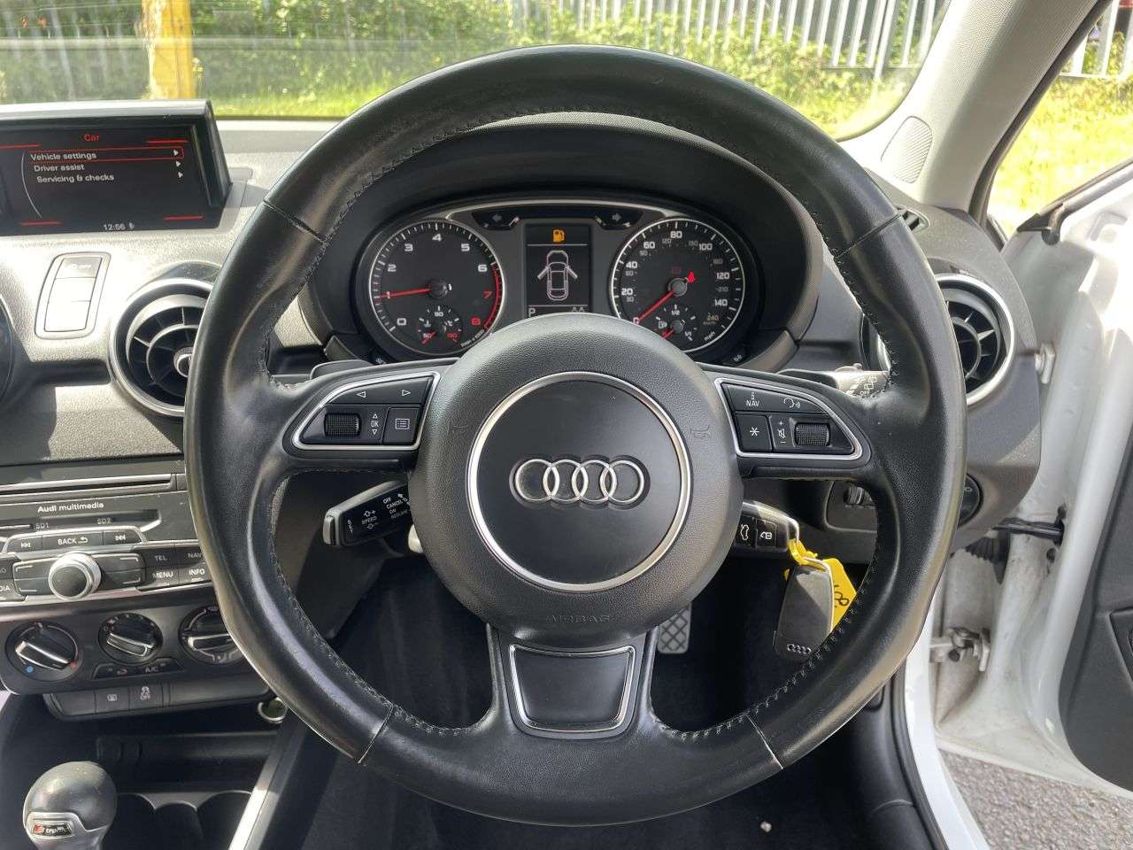 2018 AUDI A1 2018 AUDI A1