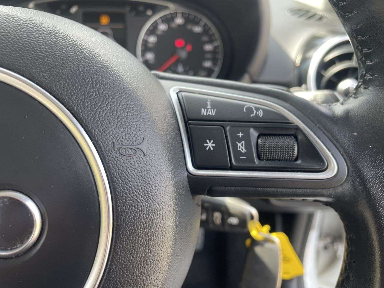 2018 AUDI A1 2018 AUDI A1