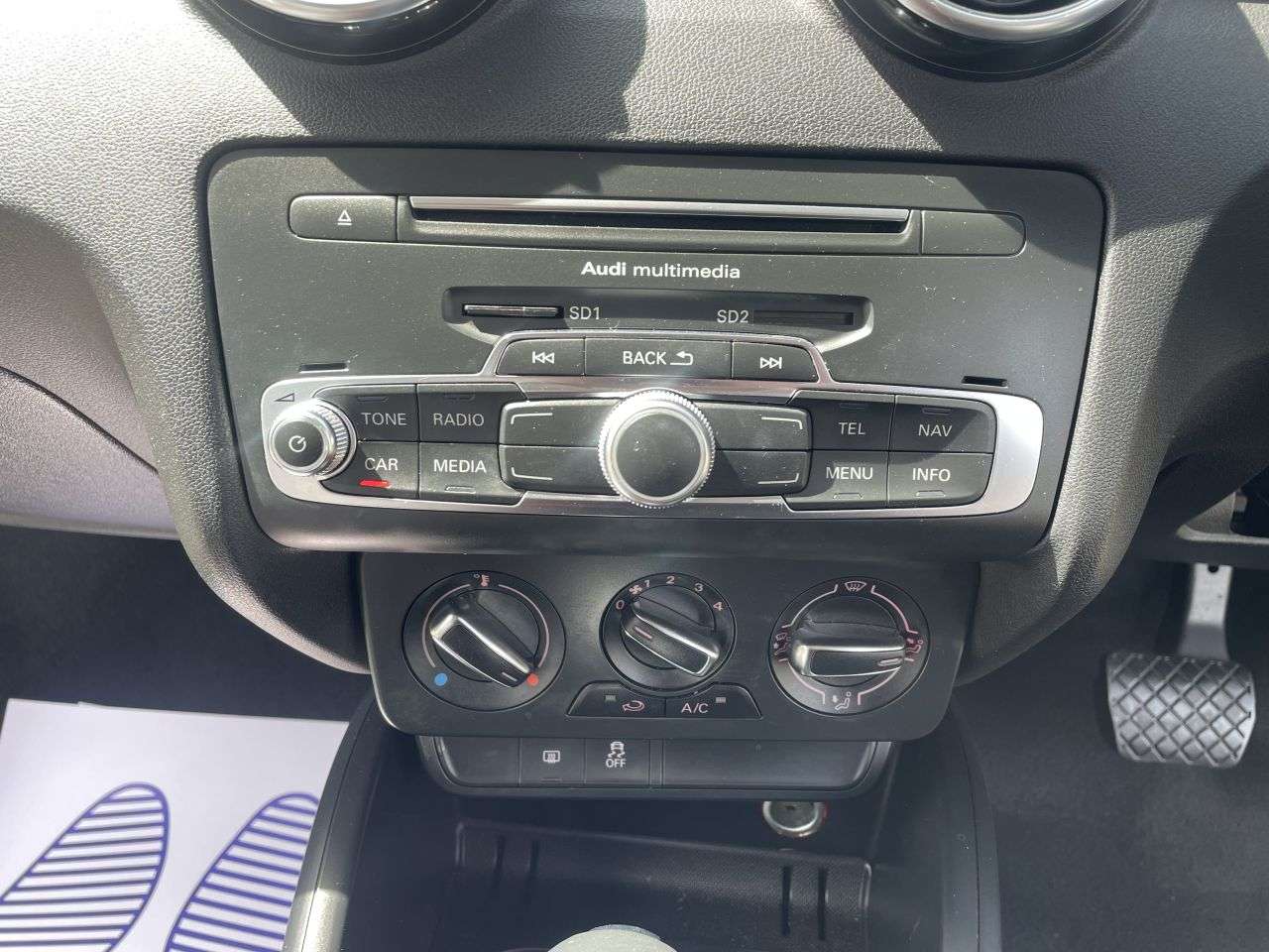2018 AUDI A1 2018 AUDI A1