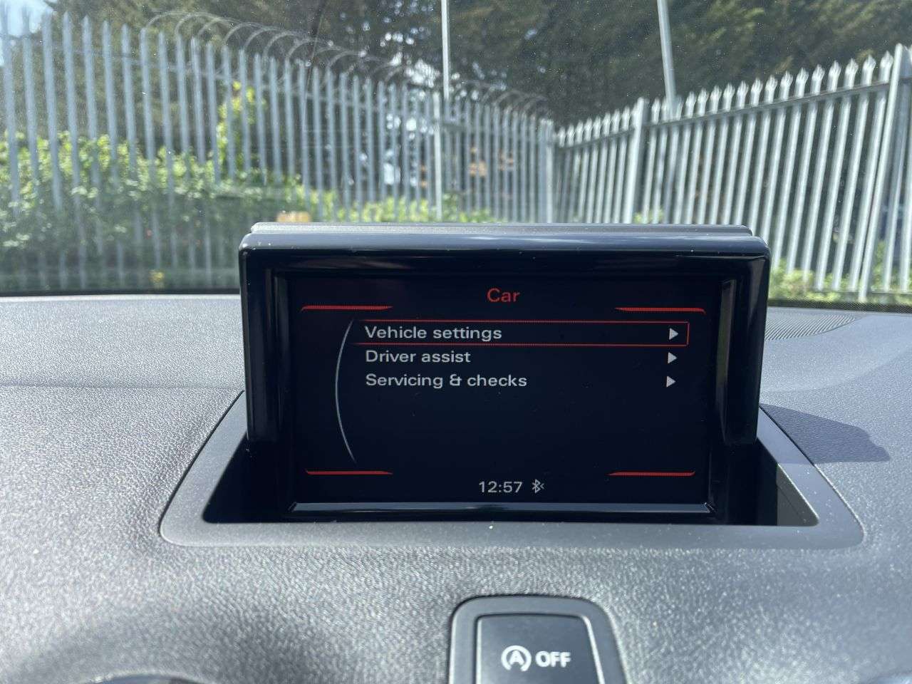 2018 AUDI A1 2018 AUDI A1
