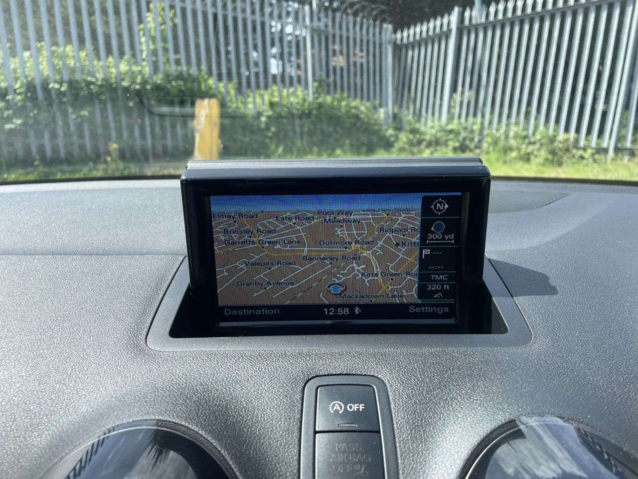 2018 AUDI A1 2018 AUDI A1