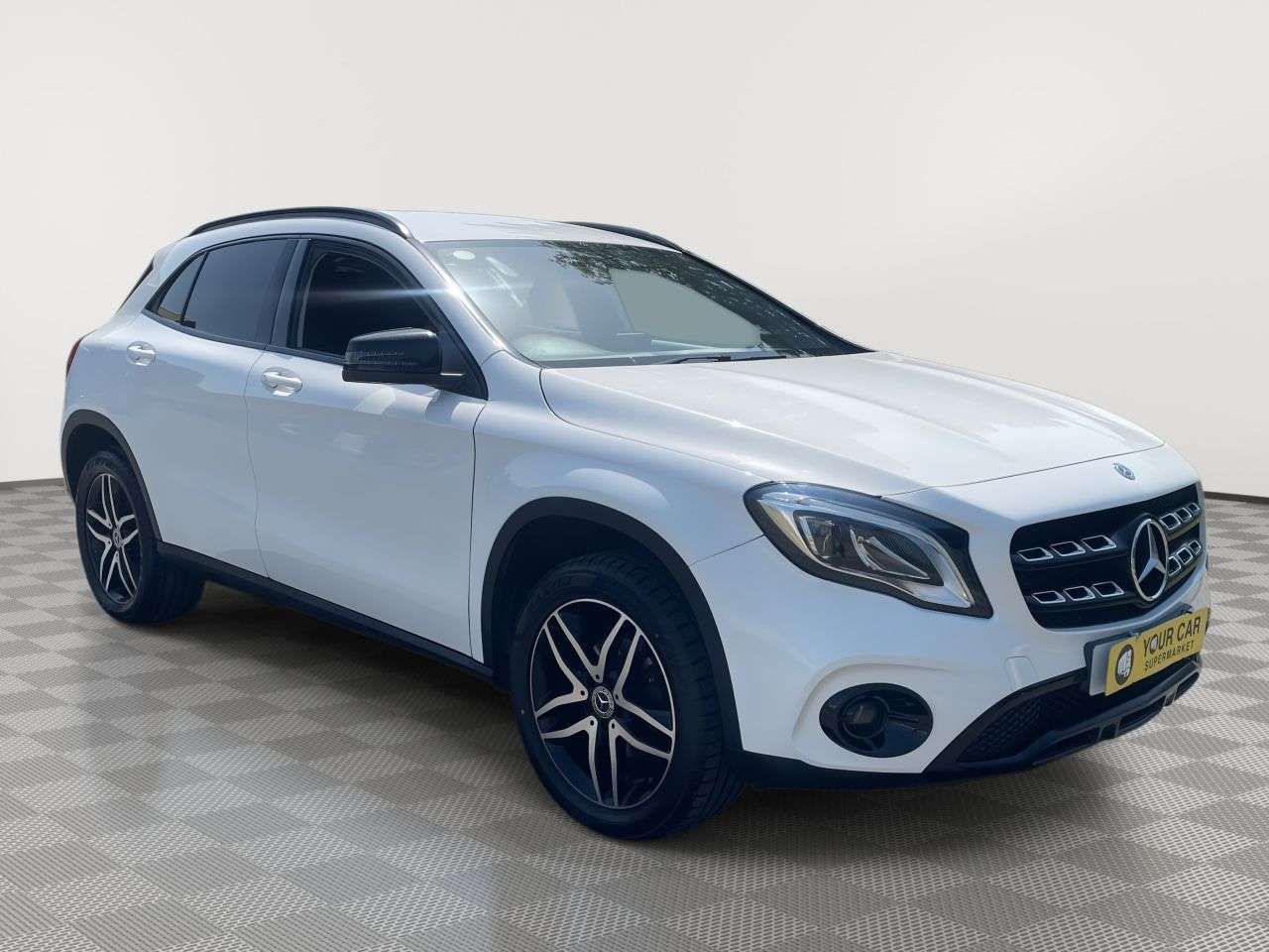 A 2019 MERCEDES-BENZ GLA 1.6 GLA180 Urban Edition SUV 5dr Petrol 7G-DCT Euro 6 (s/s) (122 ps) A 2019 MERCEDES-BENZ GLA 1.6 GLA180 Urban Edition SUV 5dr Petrol 7G-DCT Euro 6 (s/s) (122 ps)