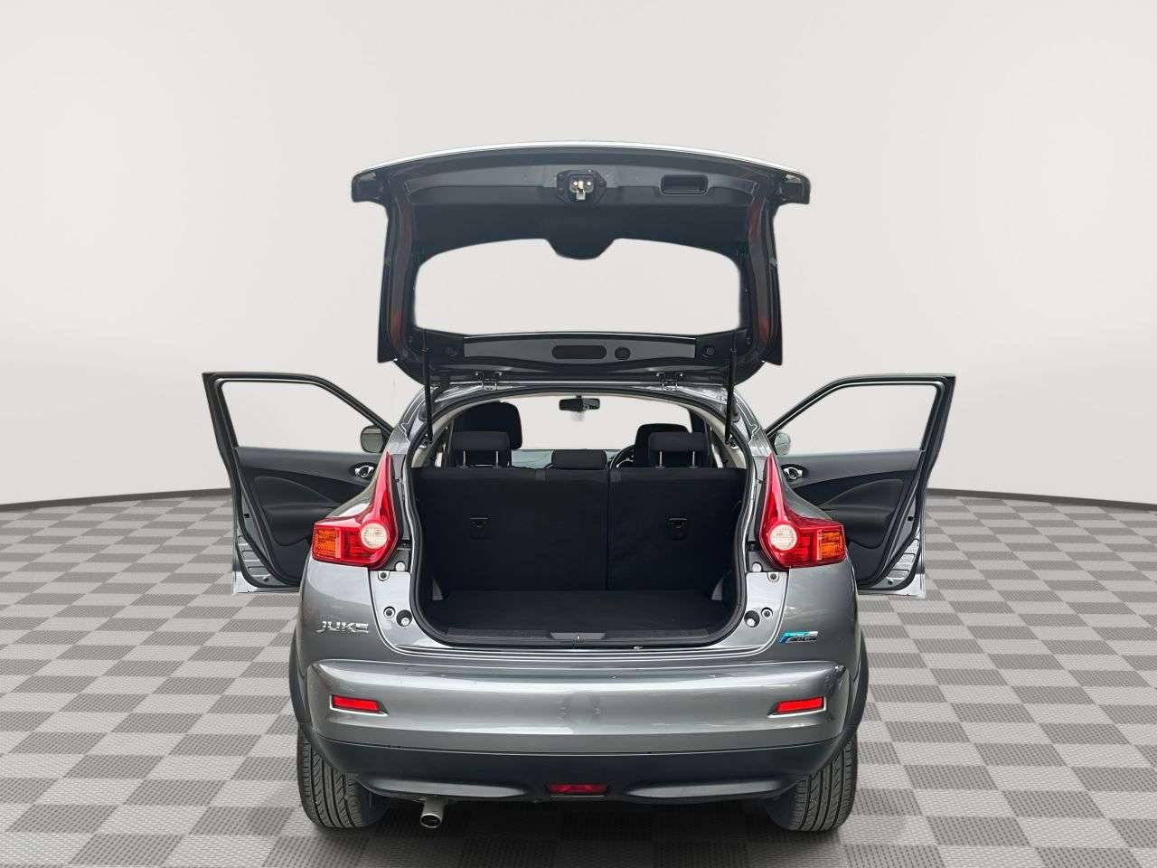 2011 NISSAN JUKE 2011 NISSAN JUKE