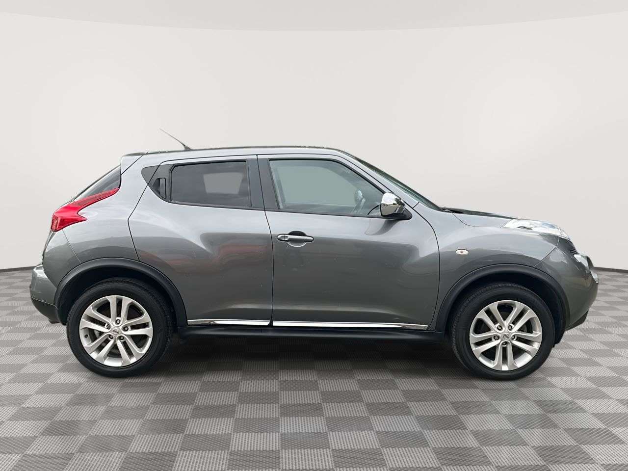 2011 NISSAN JUKE 2011 NISSAN JUKE