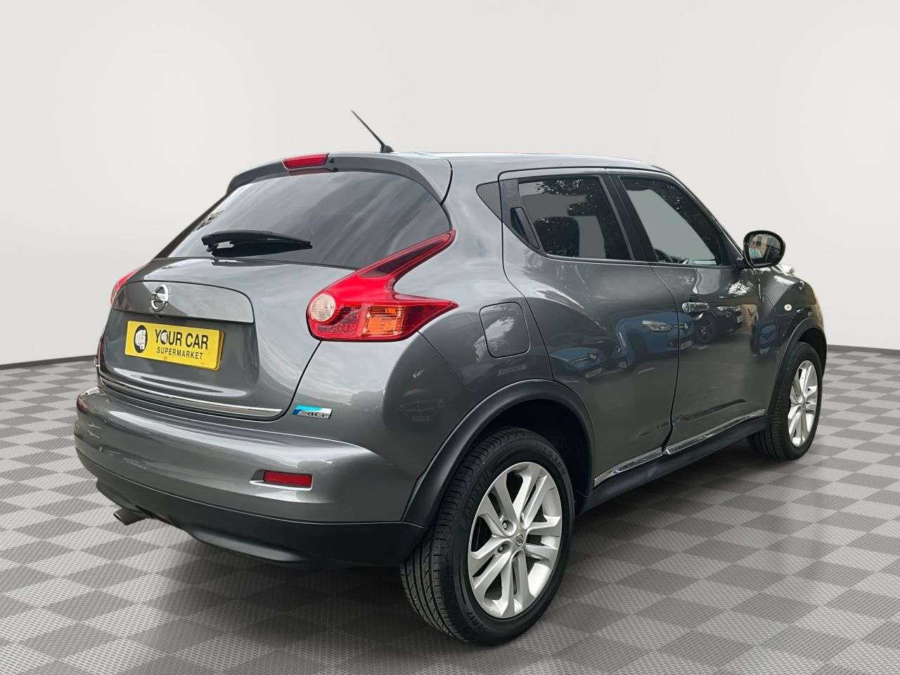 2011 NISSAN JUKE 2011 NISSAN JUKE