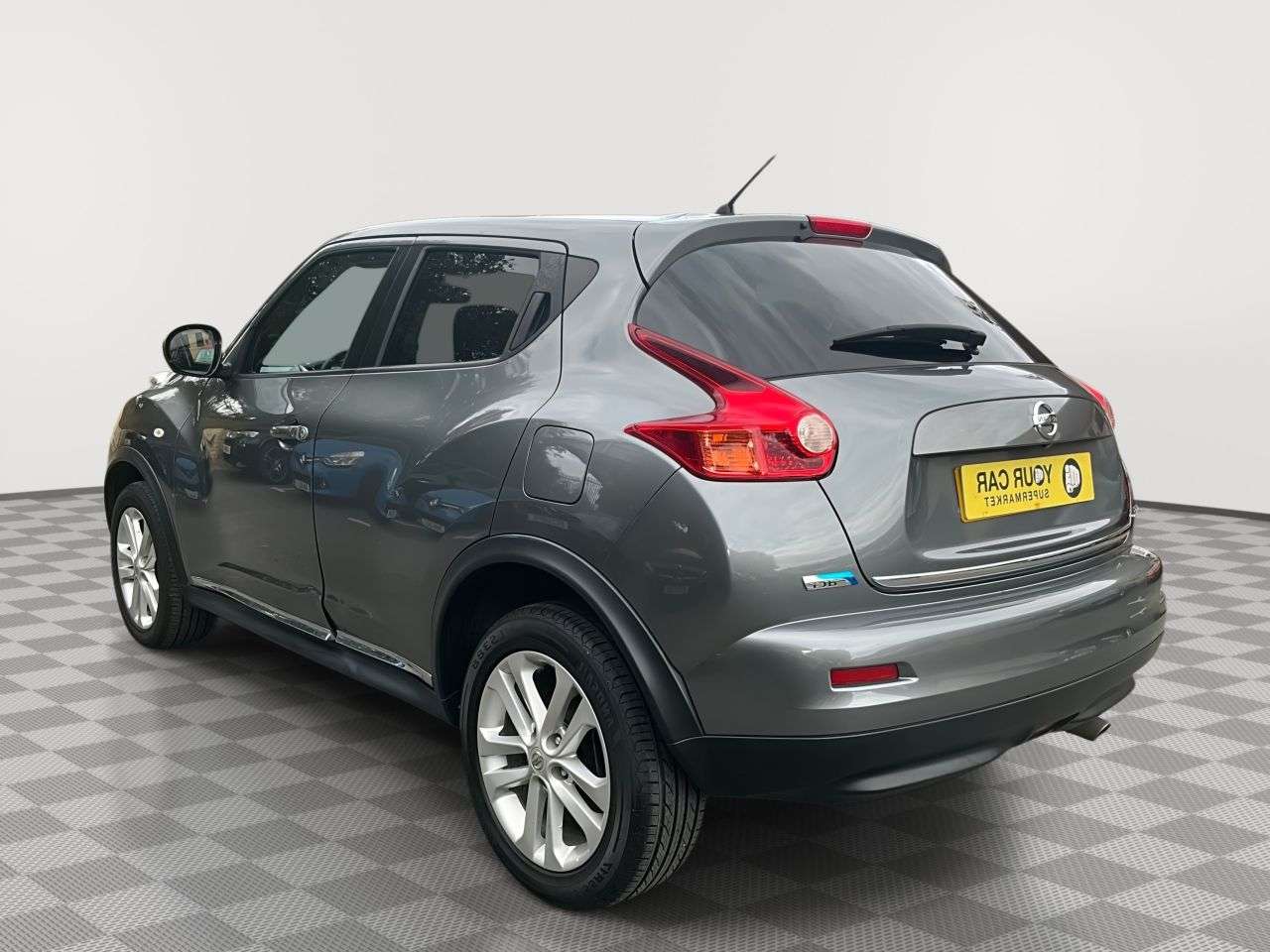 2011 NISSAN JUKE 2011 NISSAN JUKE