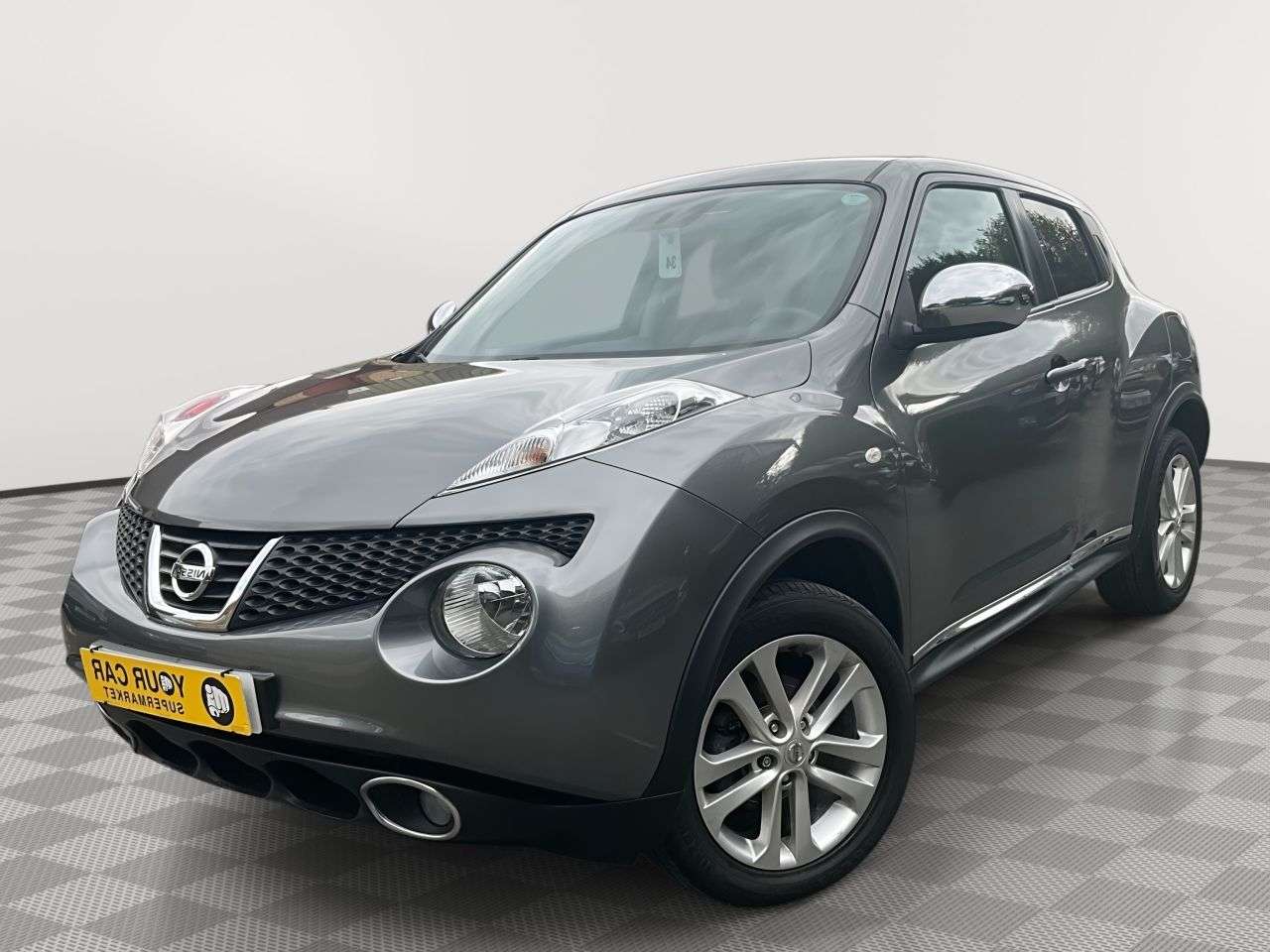 2011 NISSAN JUKE 2011 NISSAN JUKE