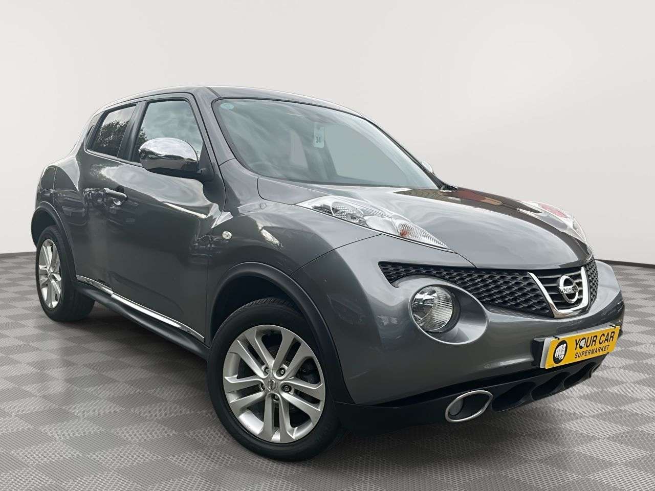 A 2011 NISSAN JUKE 1.5 dCi 8v Acenta Premium SUV 5dr Diesel Manual Euro 5 (110 ps) A 2011 NISSAN JUKE 1.5 dCi 8v Acenta Premium SUV 5dr Diesel Manual Euro 5 (110 ps)