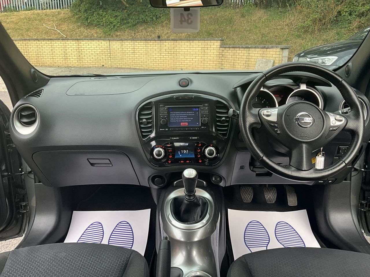2011 NISSAN JUKE 2011 NISSAN JUKE