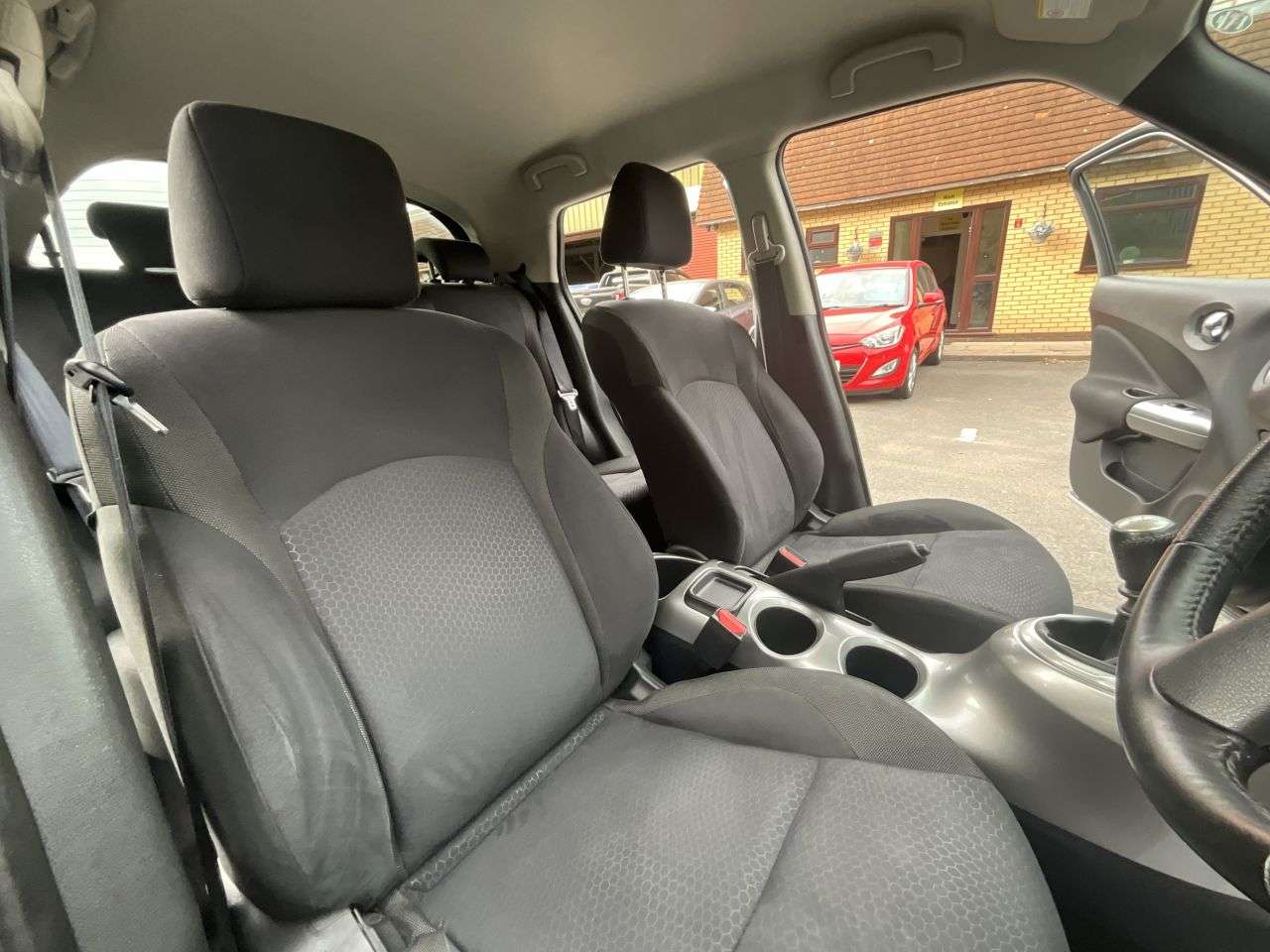 2011 NISSAN JUKE 2011 NISSAN JUKE