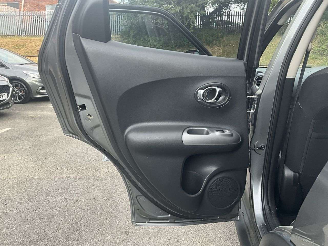 2011 NISSAN JUKE 2011 NISSAN JUKE