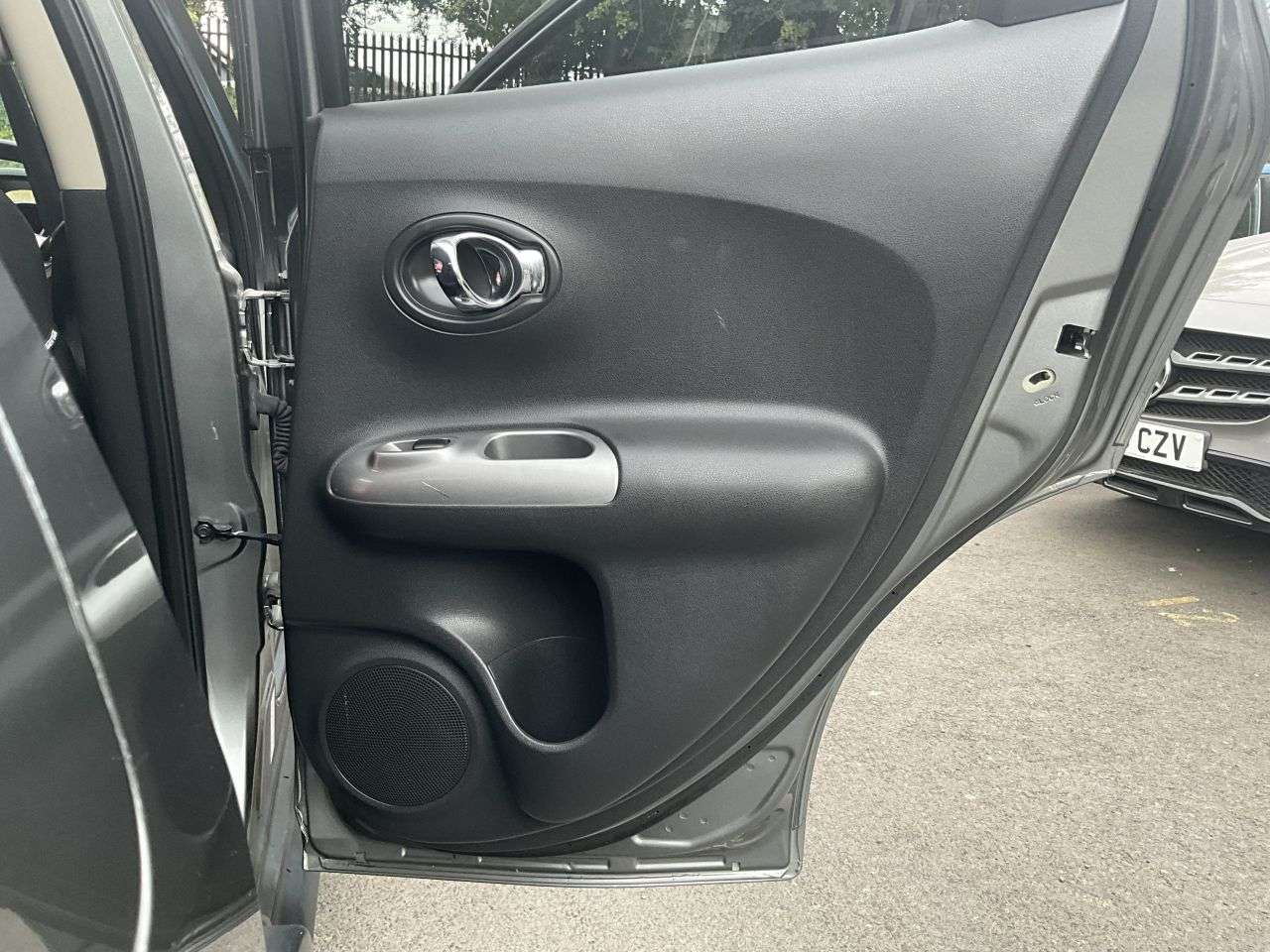 2011 NISSAN JUKE 2011 NISSAN JUKE