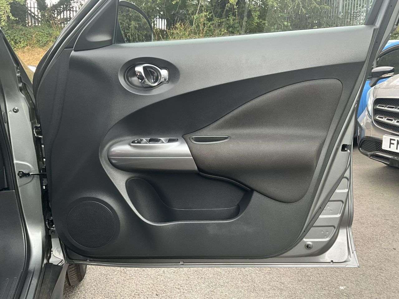 2011 NISSAN JUKE 2011 NISSAN JUKE