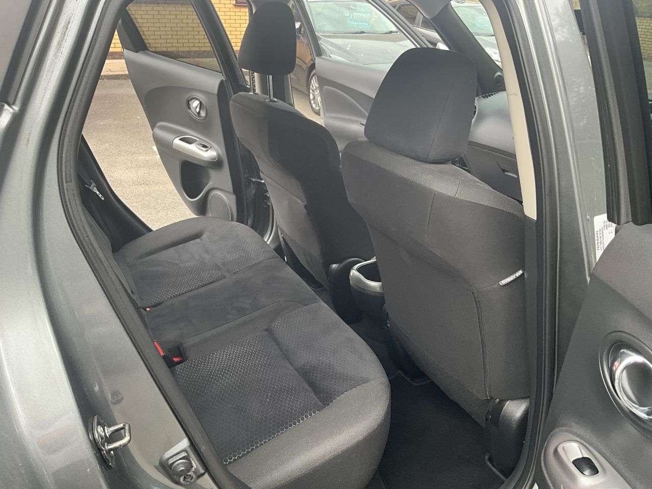 2011 NISSAN JUKE 2011 NISSAN JUKE