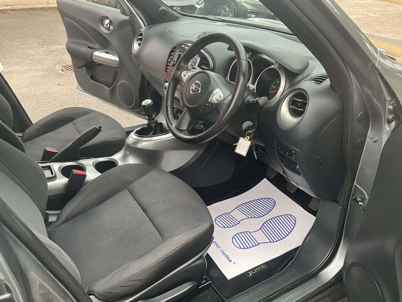 2011 NISSAN JUKE 2011 NISSAN JUKE