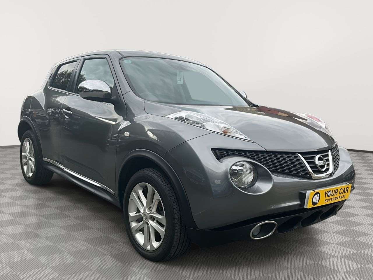 A 2011 NISSAN JUKE 1.5 dCi 8v Acenta Premium SUV 5dr Diesel Manual Euro 5 (110 ps) A 2011 NISSAN JUKE 1.5 dCi 8v Acenta Premium SUV 5dr Diesel Manual Euro 5 (110 ps)