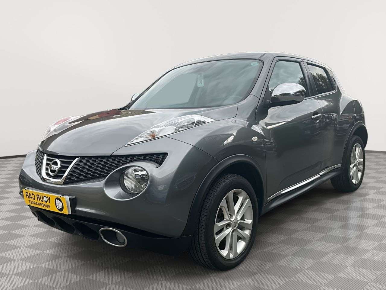2011 NISSAN JUKE 2011 NISSAN JUKE