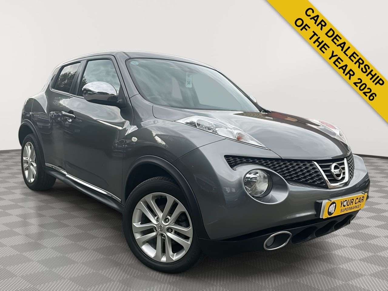 A 2011 NISSAN JUKE 1.5 dCi 8v Acenta Premium SUV 5dr Diesel Manual Euro 5 (110 ps) A 2011 NISSAN JUKE 1.5 dCi 8v Acenta Premium SUV 5dr Diesel Manual Euro 5 (110 ps)