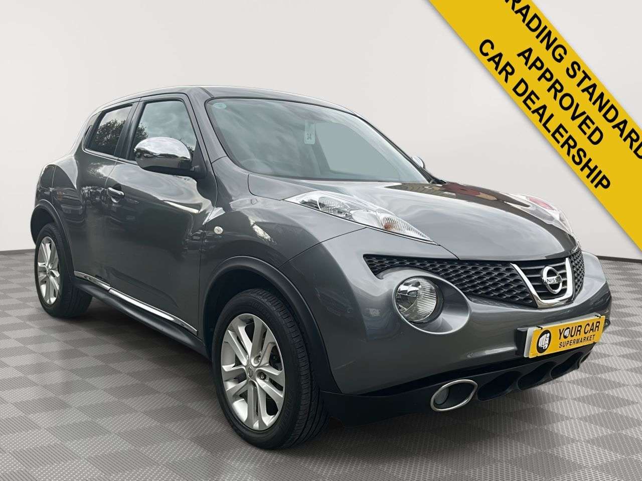 A 2011 NISSAN JUKE 1.5 dCi 8v Acenta Premium SUV 5dr Diesel Manual Euro 5 (110 ps) A 2011 NISSAN JUKE 1.5 dCi 8v Acenta Premium SUV 5dr Diesel Manual Euro 5 (110 ps)