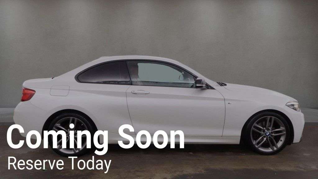 2017 BMW 2 SERIES 2017 BMW 2 SERIES