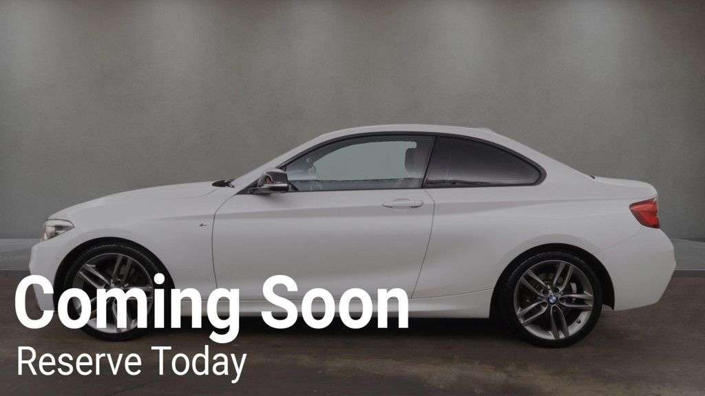 2017 BMW 2 SERIES 2017 BMW 2 SERIES