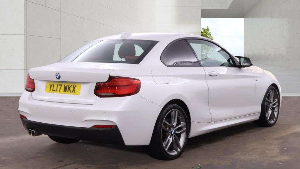 2017 BMW 2 SERIES 2017 BMW 2 SERIES