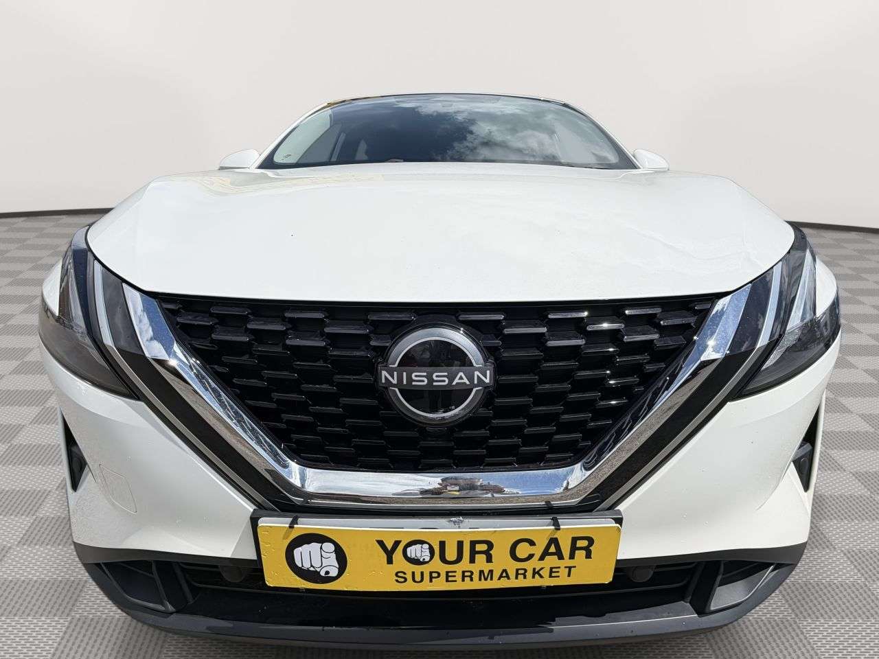 2022 NISSAN QASHQAI 2022 NISSAN QASHQAI