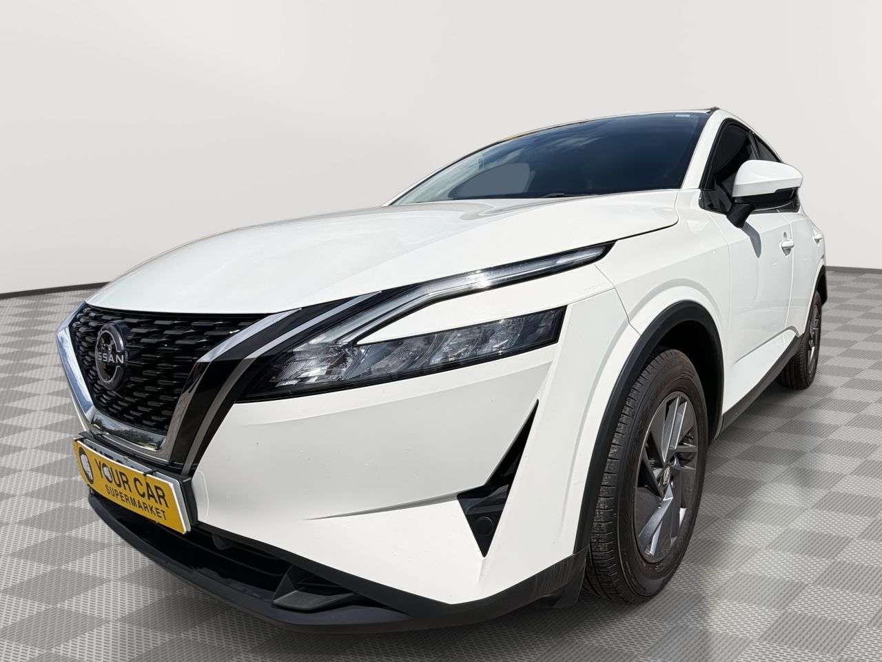 2022 NISSAN QASHQAI 2022 NISSAN QASHQAI
