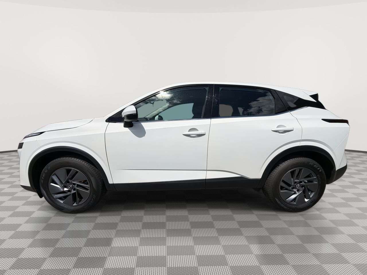 2022 NISSAN QASHQAI 2022 NISSAN QASHQAI
