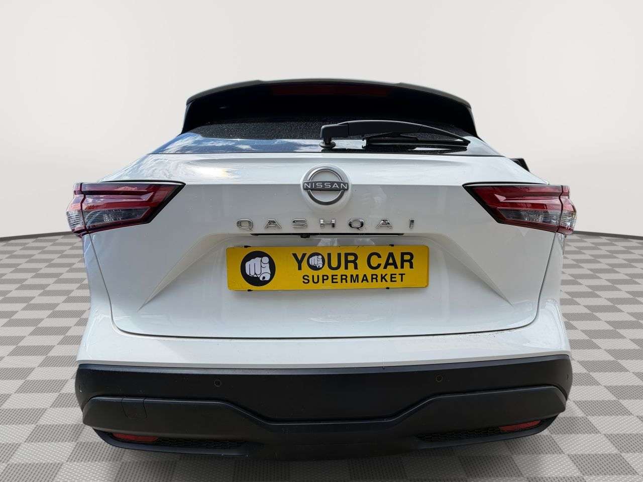 2022 NISSAN QASHQAI 2022 NISSAN QASHQAI