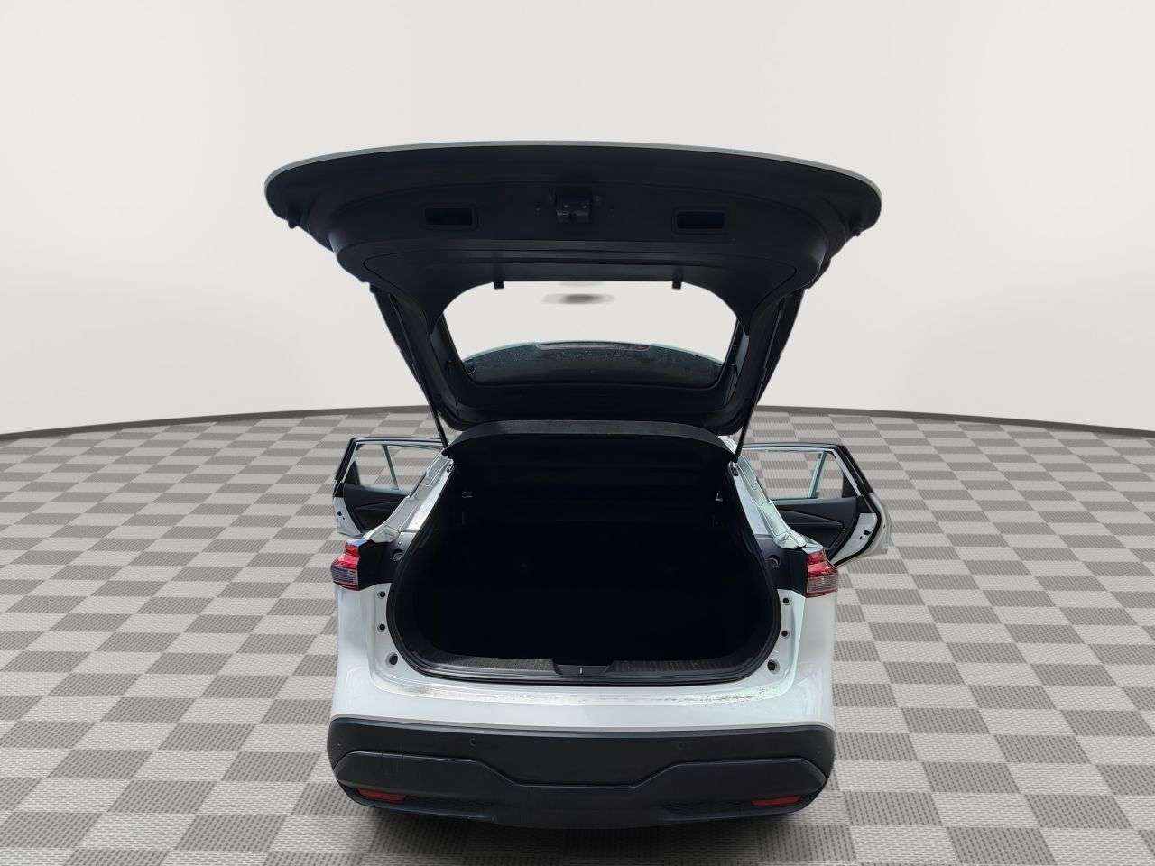 2022 NISSAN QASHQAI 2022 NISSAN QASHQAI
