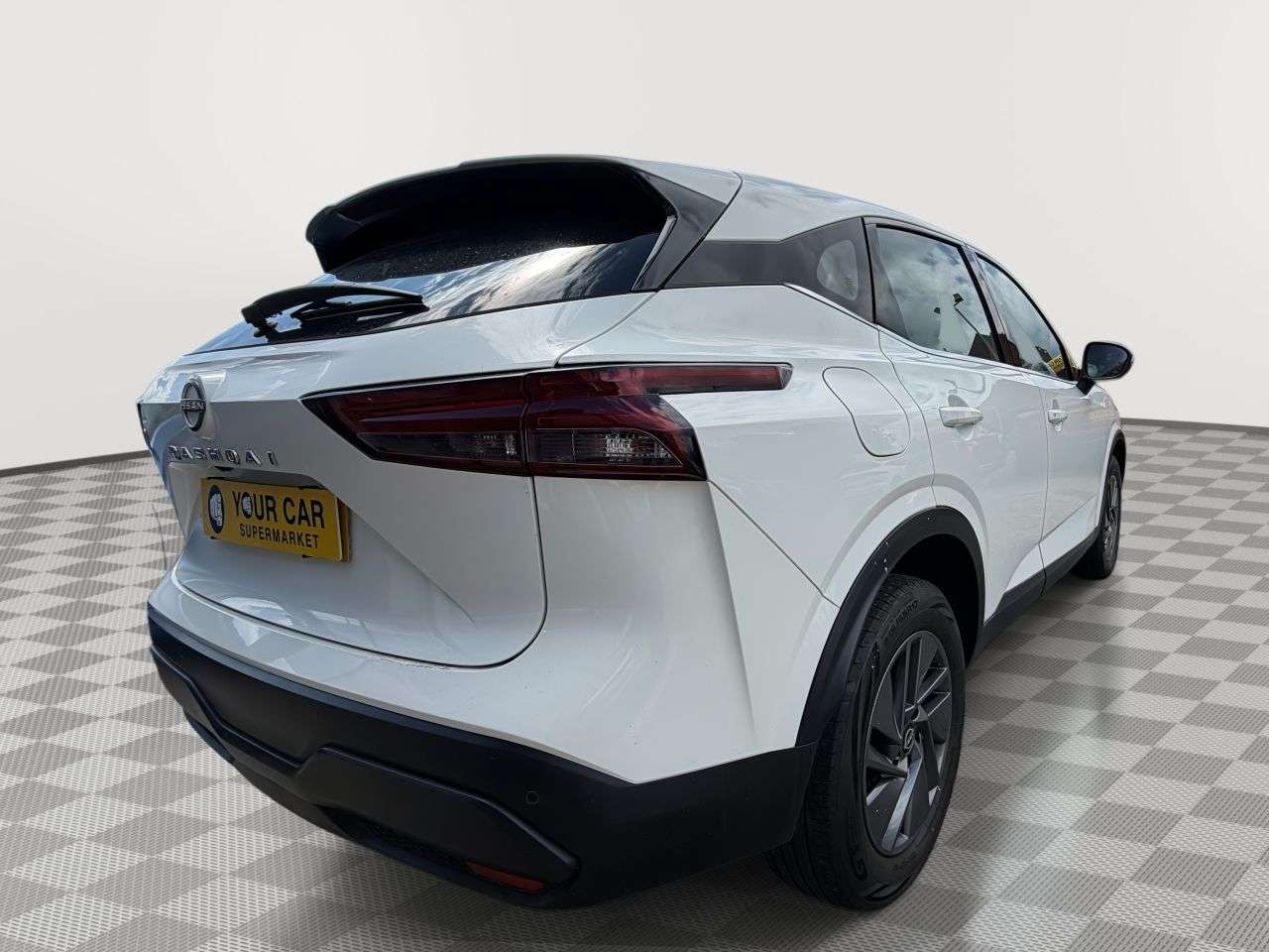 2022 NISSAN QASHQAI 2022 NISSAN QASHQAI