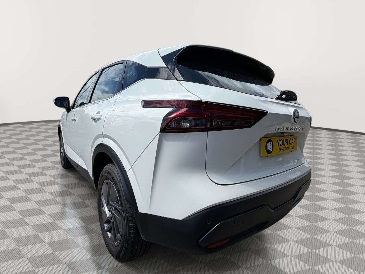 2022 NISSAN QASHQAI 2022 NISSAN QASHQAI