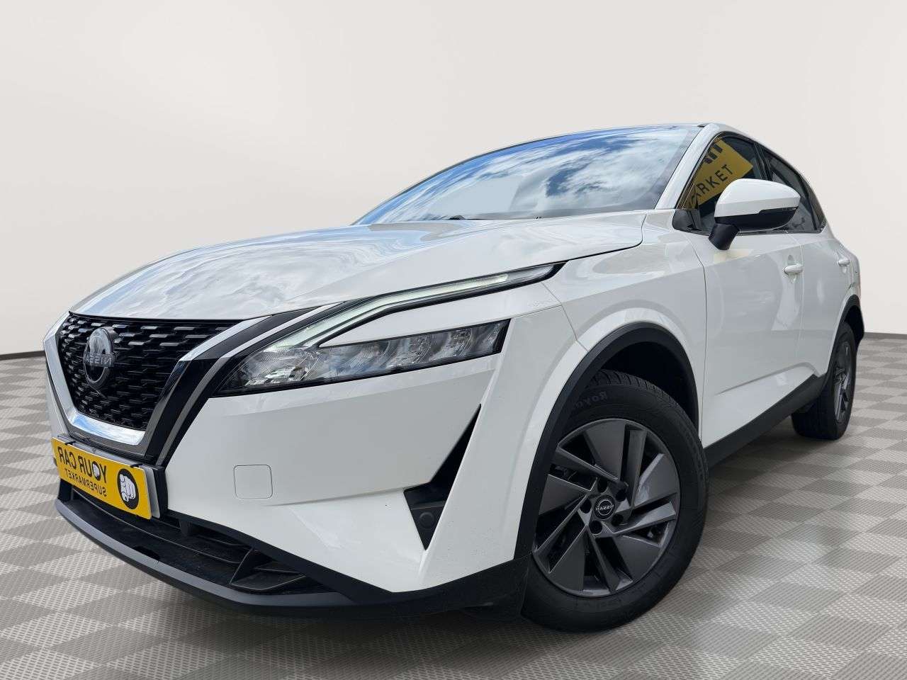 2022 NISSAN QASHQAI 2022 NISSAN QASHQAI