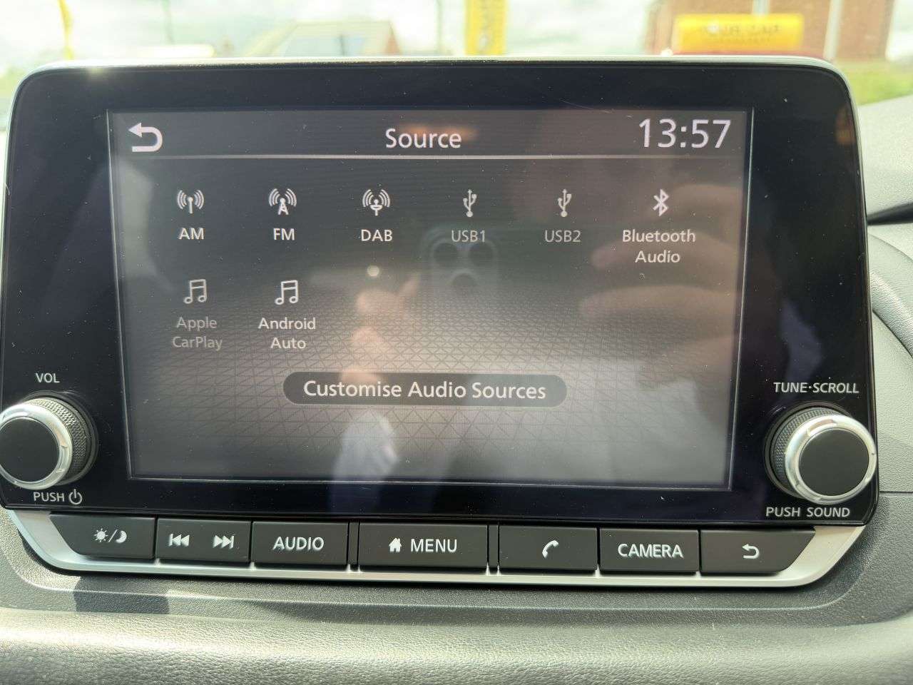 2022 NISSAN QASHQAI 2022 NISSAN QASHQAI