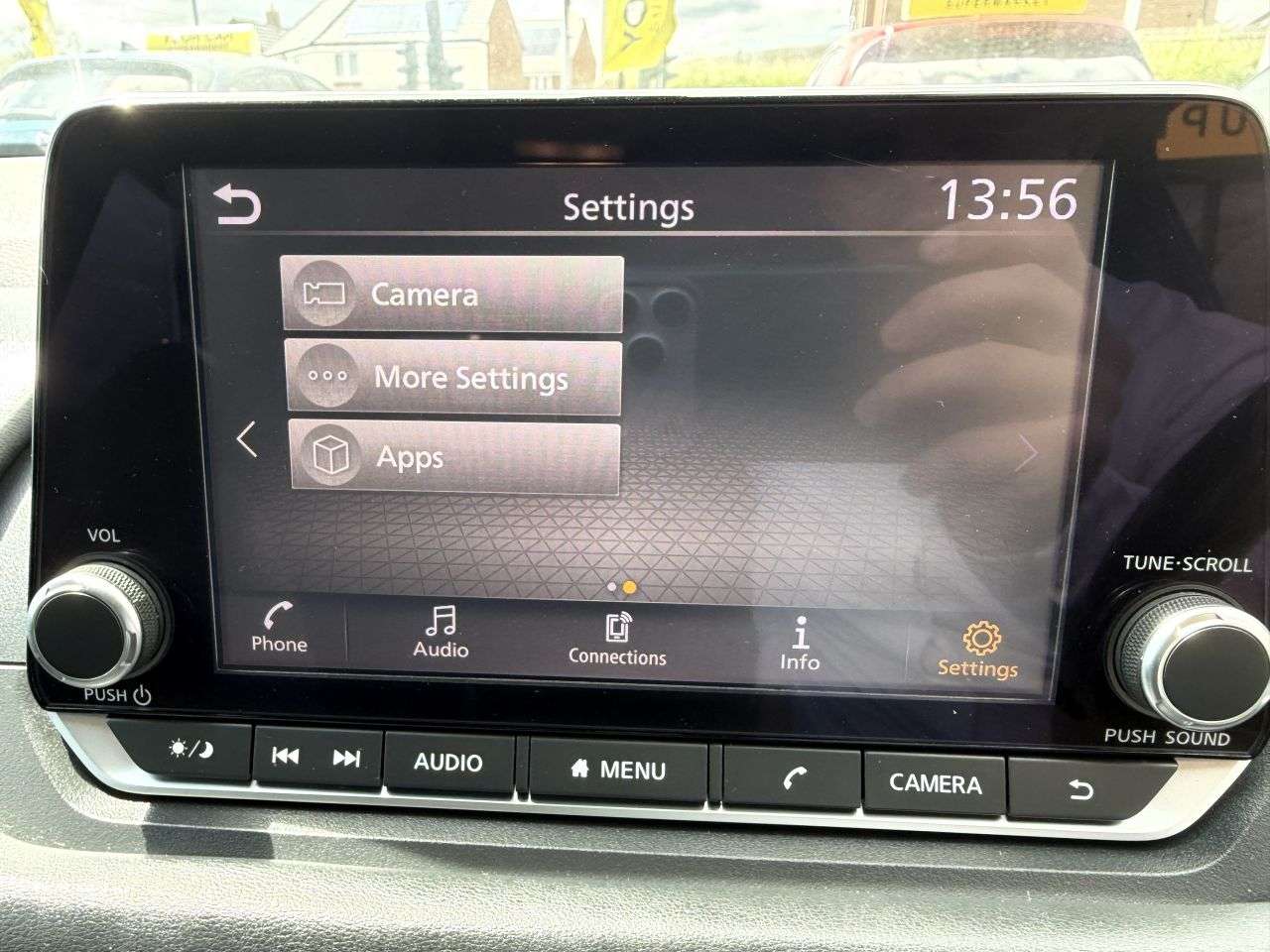 2022 NISSAN QASHQAI 2022 NISSAN QASHQAI