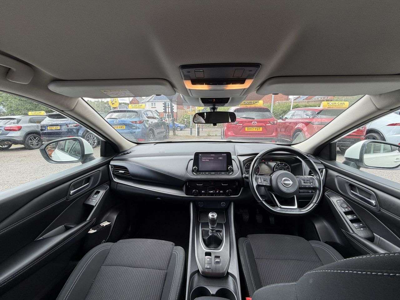 2022 NISSAN QASHQAI 2022 NISSAN QASHQAI